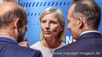 Daimler Truck: Aktie mit Kursturz – Diskussion über lockerere US-Klimavorschriften