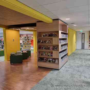 D66 pleit voor een gratis bibliotheekabonnement voor alle Papendrechters