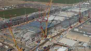 Der Adler ist gelandet: Intel 18A nimmt Produktion in neuen Arizona-Fabs auf