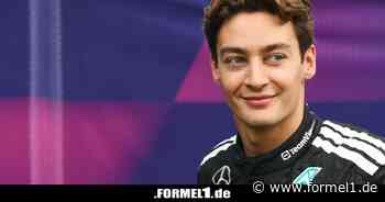 George Russell: "Keine Eile", neuen Mercedes-Vertrag zu unterschreiben