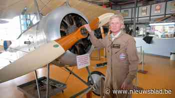 Danny Cabooter (86), de man achter dertig edities van vliegshow StampeFly In: “De druk op mijn schouders weegt te zwaar, ik stop ermee”