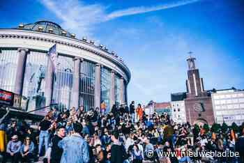Azealia Banks speelt op Les Nuits Botanique