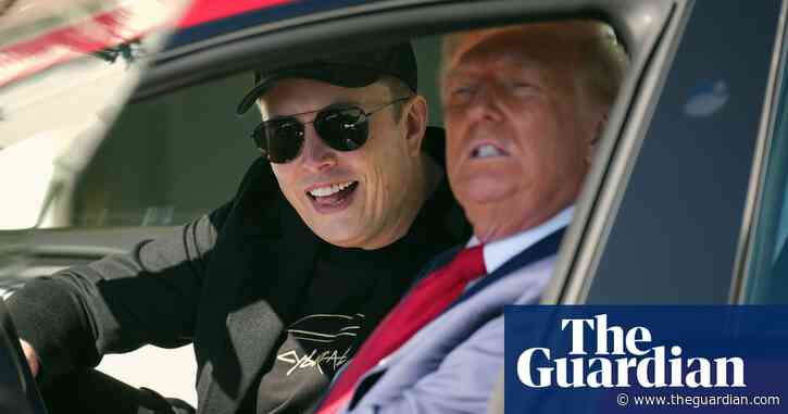 Trump calls Tesla boycott ‘illegal’ and says he’s buying one to support Musk