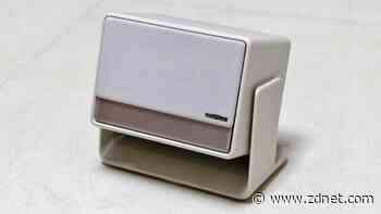 I tested this portable 4K projector, and it got bright enough to replace my TV