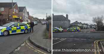Homes evacuated with bomb squad called in after 'wartime ordnance' found in Dartford