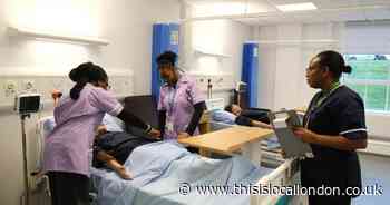 New health hub to train hundreds of NHS staff and students