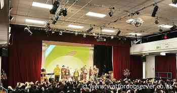 Watford's happiest secondary schools revealed