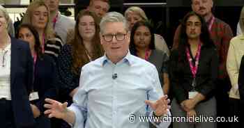 Keir Starmer announces NHS England to be 'abolished' in major overhaul