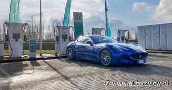 Actieradiustest Top 74 - Deze elektrische auto's hebben het grootste bereik