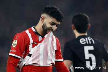 Valentijn Driessen onthult waardoor Ismael Saibari zo vaak te laat komt bij PSV