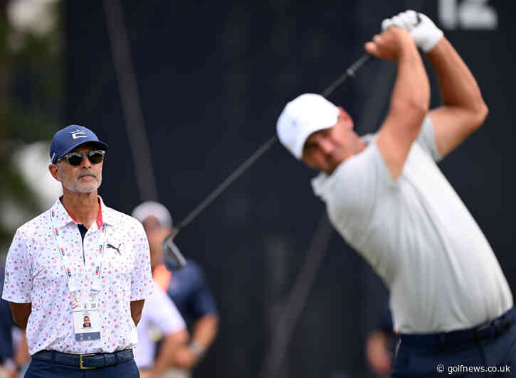 MAJOR CHAMPION COACH HARMON PARTNERS WITH  PLATFORM GOLF