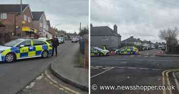 Homes evacuated with bomb squad called in after 'wartime ordnance' found in Dartford