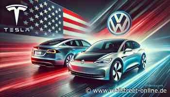 265,8 % Potenzial?: Tesla- & VW-Crash: Welche Aktie besitzt jetzt eine Vervielfachungschance?