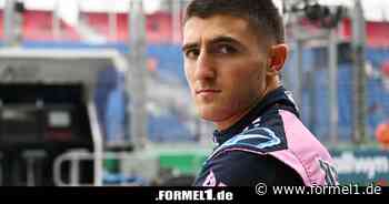 Spricht das Team mit dir über den "Elefanten im Raum", Jack Doohan?