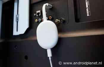 Chromecast met Google TV krijgt enorme update met nieuwe functies