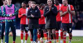 Luton slammed by rival boss in 'robbed' claim ahead of 'massive' Middlesbrough game