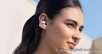 Soundcore AeroClip open-ear ‘buds prioritize comfort and are out now