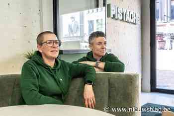 Julie en Charlotte openen met lunch-en cateringzaak Pistache een vervolg op POP