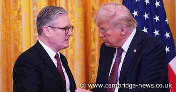 Should Keir Starmer stand firm against Trump's tariffs? Have your say