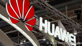 Huawei kündigt großes Enthüllungs-Event an