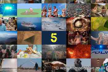 Channel 5 and My5 combine while Paramount reveals new ad offering