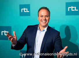 Motorrijlessen voor Frans Bauer: zijn droom gaat in vervulling