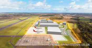 New Newcastle Airport cargo hub to create hundreds of jobs and is already searching for businesses