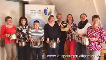 Pfarrgemeinderat Schwifting spendet