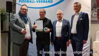 Ehrenamt beim FC Hofstetten