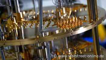 Quanten-Überlegenheit?: Miese Zahlen entlarven den Hype: D-Wave Quantum unter den Erwartungen!