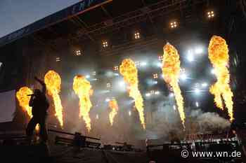 Das Vainstream beginnt in diesem Jahr schon eine Nacht früher