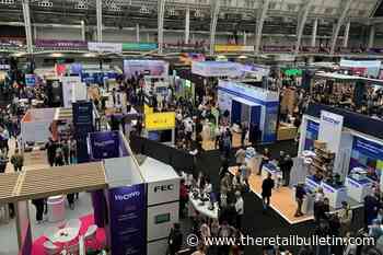 ADVANTECH-AURES UK Debuts at Retail Technology Show