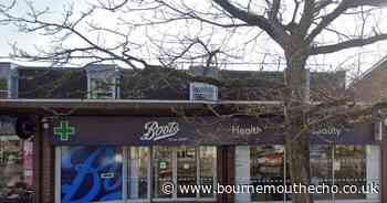 Burglar's snatch perfume from Ferndown Boots