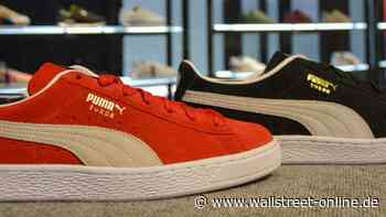 Puma SE: Hadern mit der Dynamik; Kursziel/Schätzungen gesenkt; KAUFEN