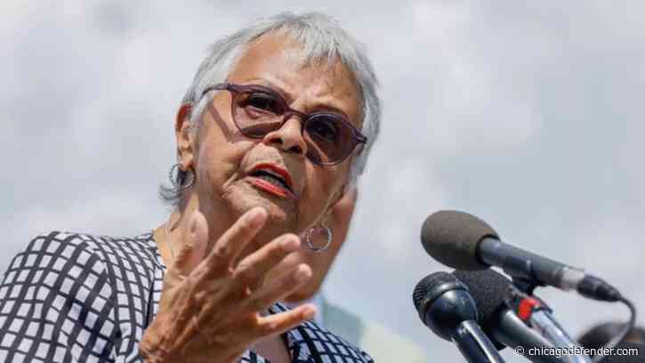 Rep. Bonnie Watson Coleman Reintroduces CROWN Act In Congress