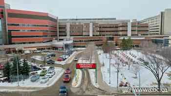 Edmonton emergency departments struggle to keep up with increased patient numbers