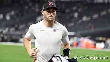 Kirk Cousins' 1-year anniversary with Falcons leaves more questions than answers