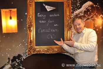 Frank Van Erum wil jong zangtalent uit eigen streek forum geven: “Elke artiest was eerst een amateur”