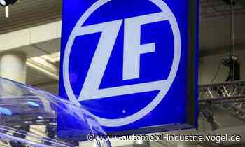 ZF will Antriebssparte ohne Verkauf ausgliedern