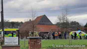 Levensgevaar bestuurder brommobiel geweken, man ligt intussen op gewone ziekenhuiskamer