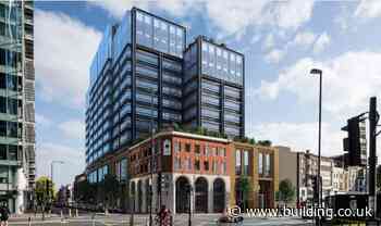 Fosters’ Whitechapel officer tower finally approved after eight years