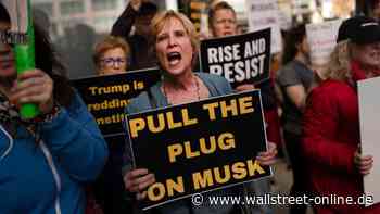 Schock-Prognose: Warum Tesla jetzt um sein Überleben kämpft