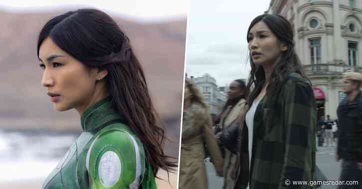 Eternals star Gemma Chan is hopeful she'll return to the MCU someday: "There's unfinished business there"