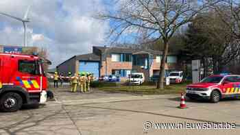 Incident bij Orbi Chemicals in Grobbendonk snel onder controle: rookpluim zorgde voor ongerustheid