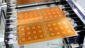 Glassubstrat von SEMCO: Samsung plant auf Pilotlinie in Kürze Produktionsstart