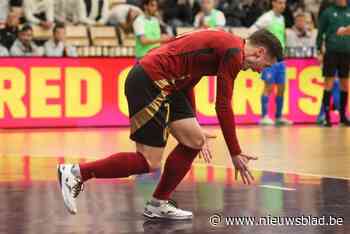 “Wij het zwakste RSCA Futsal ooit? Ach ja, ieder zijn mening zeker”: Steven Dillien is na blessureleed klaar om paars-wit opnieuw bij de hand te nemen