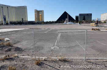 Tribal leader talks Golden Knights, $2B in funding for Strip project