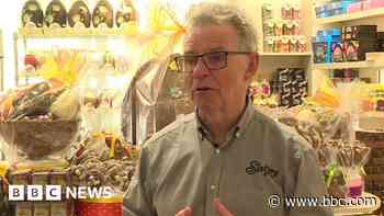 Why has one chocolatier had worst year since 1967?