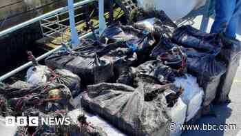 Fishing boat cocaine smugglers guilty