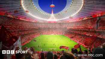 Man Utd's new stadium - 11 key questions